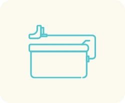 自動排泄処理装置