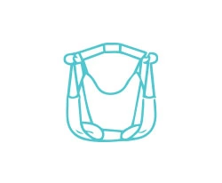 移動式リフトの吊り具